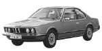 BMW E24 P3205 Fault Code