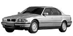 BMW E38 P3205 Fault Code
