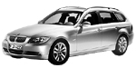 BMW E91 P3205 Fault Code