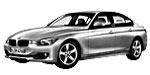 BMW F30 P3205 Fault Code