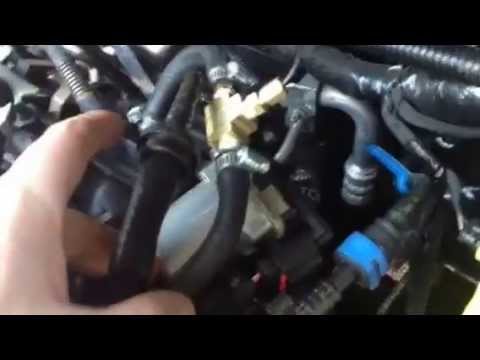 See P3205 in engine
